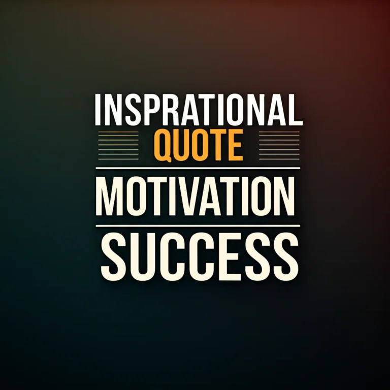Featured image for What Is the Best Motivational Line 150 Quotes to Ignite Your Fire in 2025