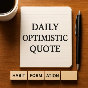 Featured image for 7 Steps to Master Your Daily Optimistic Quote Habit 2026